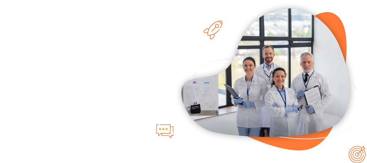 Pharma & Biotech KOL Platform Analytics Dashboard